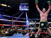 Thể thao - Tyson Fury &quot;gạ kèo&quot; Wilder để né trận tỷ đô với Joshua, Amir Khan gây phẫn nộ