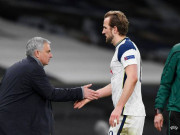 Bóng đá - Mourinho ca ngợi Harry Kane ghi 2 bàn, nhưng lo chấn thương như thế nào?