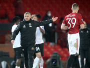 Bóng đá - MU bị AC Milan cầm hòa phút cuối, Solskjaer lạc quan giữa &quot;bão&quot; chỉ trích