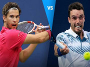 Thể thao - Video tennis Thiem - Bautista-Agut: Kịch chiến 3 set, bản lĩnh cựu vương