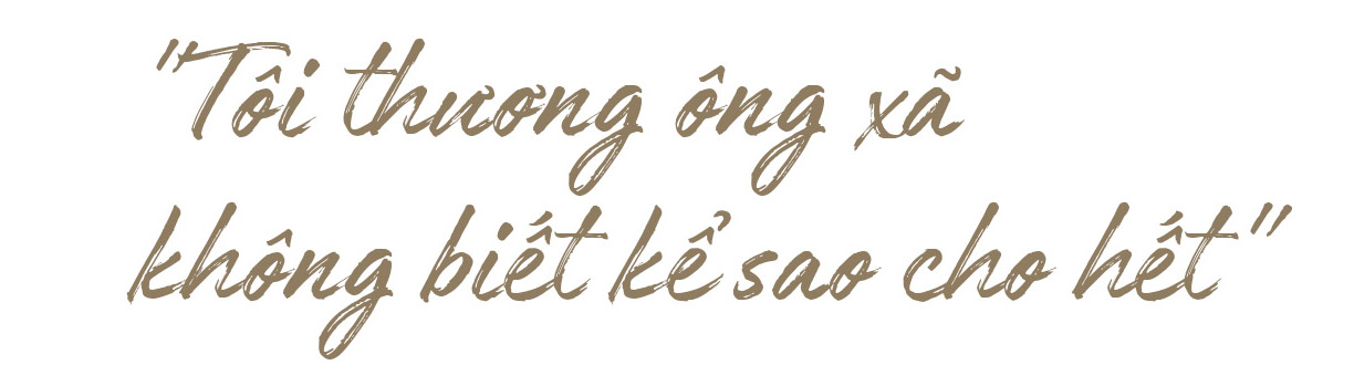 Vân Hugo: “Tôi thương chồng không biết kể sao cho hết” - 7