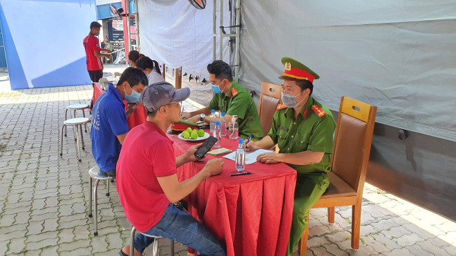 Nhờ thường xuyên đẩy mạng kiểm tra, rà soát đã kéo giảm tình trạng sử dụng chất kích thích của tài xế.