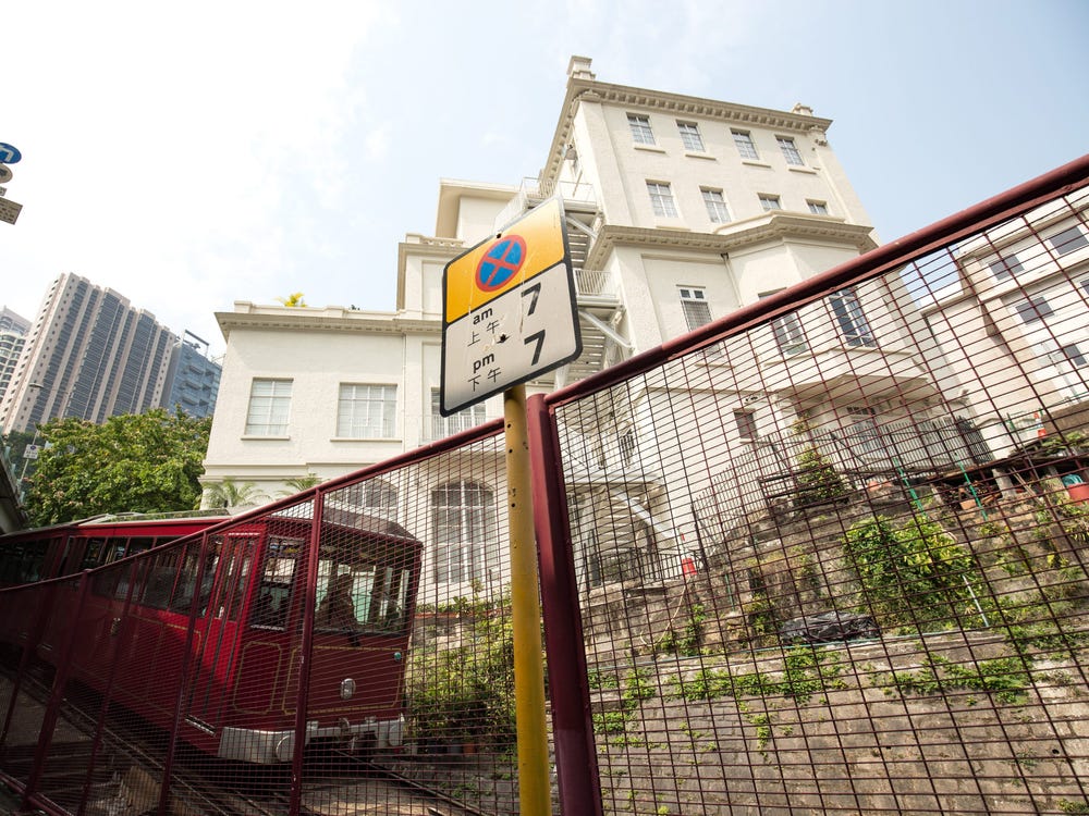 Căn nhà có giá thuê gần 50 tỷ VND tại Hồng Kông (Nguồn: BI)