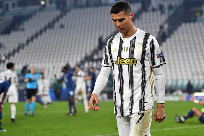 Ronaldo và Juventus sẽ tập trung tối đa cho cuộc đua vô địch Serie A