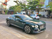 Tin tức ô tô - Đại gia Việt tiếp tục chơi lớn, tậu Bentley Flying Spur First Edition 2021 giá 30 tỷ đồng