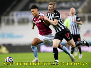 Bóng đá - Video Newcastle - Aston Villa: Kịch tính dâng trào, vỡ òa giây bù giờ cuối cùng