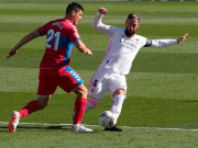 Bóng đá - Trực tiếp bóng đá Real Madrid - Elche: Benzema ghi bàn thắng thứ 2 (Hết giờ)