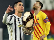 Bóng đá - Ronaldo - Messi bị gạch tên khỏi cuộc đua QBV 2021, lộ diện 3 ứng cử viên