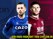 Bóng đá - Trực tiếp bóng đá Everton - Burnley: Cặp &quot;song sát&quot; đối đầu