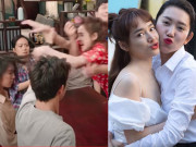 Phim - Nhã Phương hùng hổ đòi &quot;xử&quot; Thúy Ngân, fan xôn xao vì clip thực tế