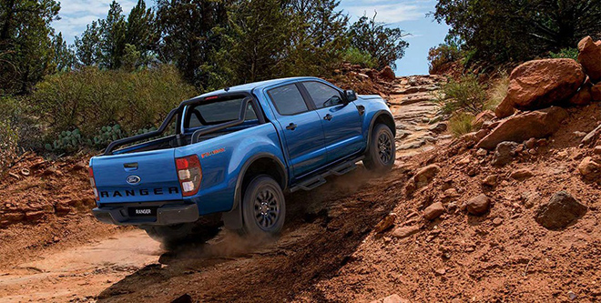 Ford Ranger FX4 Max 2021 ra mắt, giá quy đổi từ 894 triệu đồng - 13