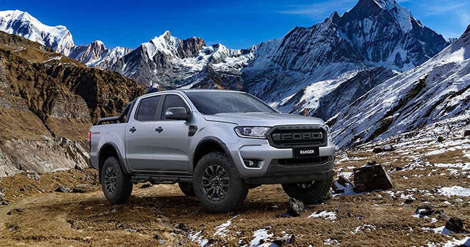 Ford Ranger FX4 Max 2021 ra mắt, giá quy đổi từ 894 triệu đồng - 14