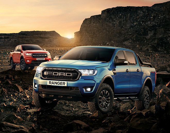 Ford Ranger FX4 Max 2021 ra mắt, giá quy đổi từ 894 triệu đồng - 15