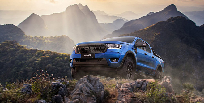 Ford Ranger FX4 Max 2021 ra mắt, giá quy đổi từ 894 triệu đồng - 12