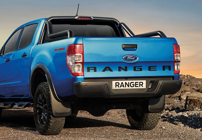 Ford Ranger FX4 Max 2021 ra mắt, giá quy đổi từ 894 triệu đồng - 3