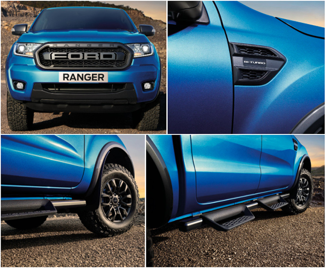 Ford Ranger FX4 Max 2021 ra mắt, giá quy đổi từ 894 triệu đồng - 2