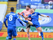 Bóng đá - Trực tiếp bóng đá Leicester City - Sheffield United: Hụt bàn thắng thứ 6 (Hết giờ)