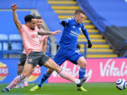 Bóng đá - Video Leicester City - Sheffield United: Hat-trick ngỡ ngàng, đại tiệc 5 bàn