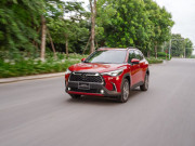 Tin tức ô tô - Giá xe Toyota Corolla Cross lăn bánh tháng 3/2021