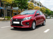 Tin tức ô tô - Giá xe Mitsubishi Attrage lăn bánh tháng 3/2021