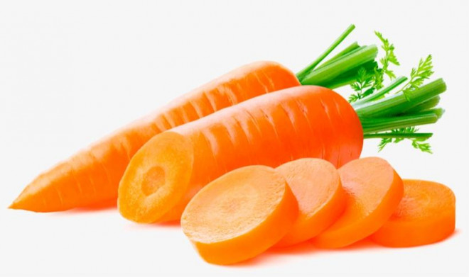 Nên chọn những quả cà rốt vừa phải, có lõi ở giữa sẽ ngọt và mềm hơn. Ảnh minh họa