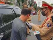 Tin tức trong ngày - 1 ngày phạt hơn 600 &quot;ma men&quot;, nhiều trường hợp vi phạm mức &quot;khủng&quot;