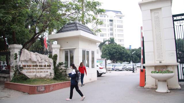 Đại học Quốc gia Hà Nội công bố đề thi tham khảo kỳ thi đánh giá năng lực - 1