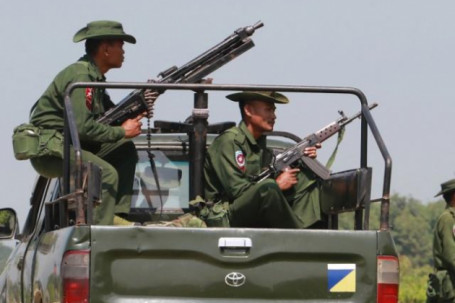 Thêm 18 người biểu tình thiệt mạng, quân đội Myanmar thiết quân luật 2 nơi