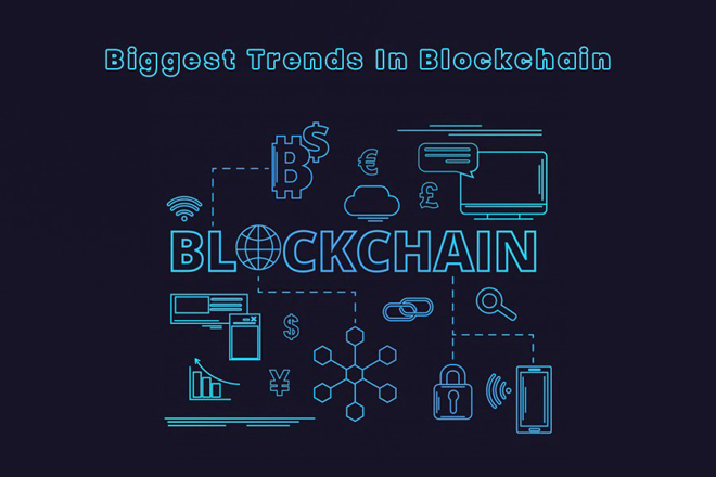 6 xu hướng Blockchain thịnh hành nhất năm 2021 - 1