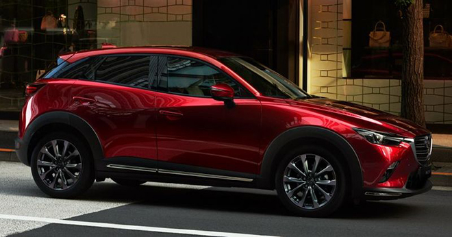 Ra mắt Mazda CX-3 2021, giá từ 731 triệu đồng - 5