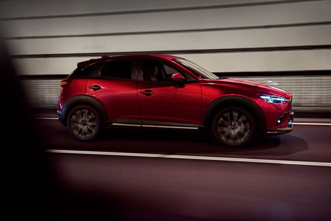 Ra mắt Mazda CX-3 2021, giá từ 731 triệu đồng - 8