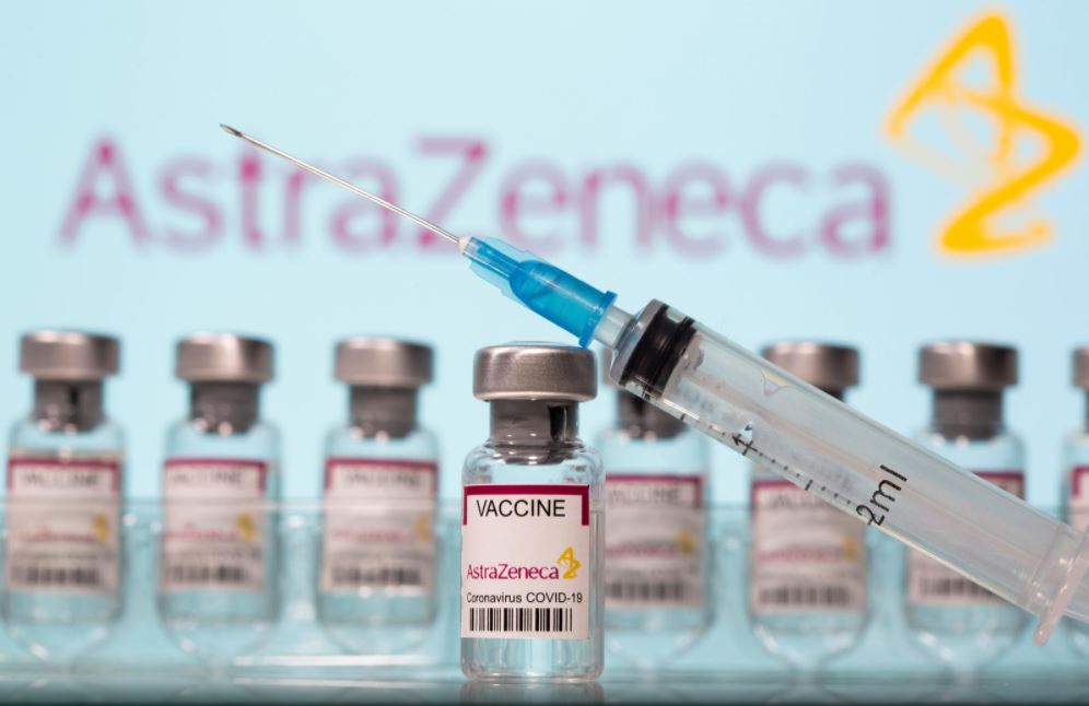 Không có bằng chứng nào cho thấy vắc xin Covid-19 AstraZeneca gây ra hiện tượng đông máu (ảnh: Reuters)