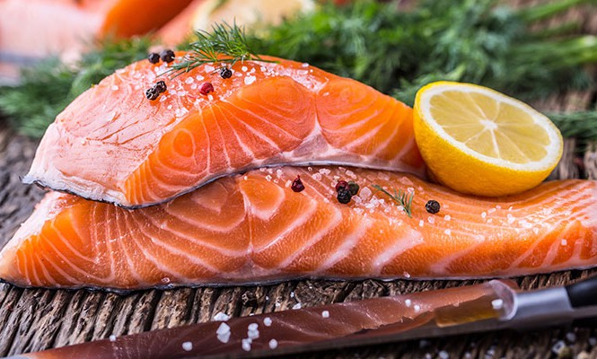 Ăn cá có thể giúp giảm các biến cố tim mạch - 1