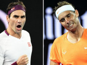 Thể thao - Federer báo tin mừng, Nadal được mỹ nhân đồng nghiệp ngưỡng mộ (Tennis 24/7)