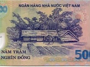 Du lịch - Các địa danh nào được in trên đồng tiền Việt Nam?