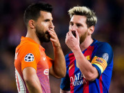 Bóng đá - Tin mới nhất vụ Barca mua Aguero: Ký hợp đồng 2 năm, Messi sẽ ở lại?