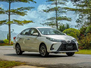 Tin tức ô tô - Giá lăn bánh Toyota Vios tại VN, thấp nhất 478 triệu đồng