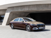 Ngắm xe - Mercedes-Maybach S-Class thế hệ mới có giá bán hơn 4,2 tỷ đồng tại Mỹ