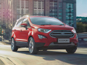 Tin tức ô tô - Giá xe Ford EcoSport lăn bánh tháng 3/2021