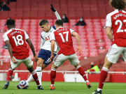 Bóng đá - Lamela ghi bàn rabona sửng sốt châu Âu, có đẹp hơn các tuyệt tác rabona khác?