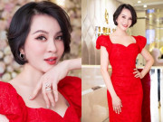 Đời sống Showbiz - U50, MC Thanh Mai tiết lộ bí quyết có vòng eo không kém &quot;nữ hoàng nội y&quot;