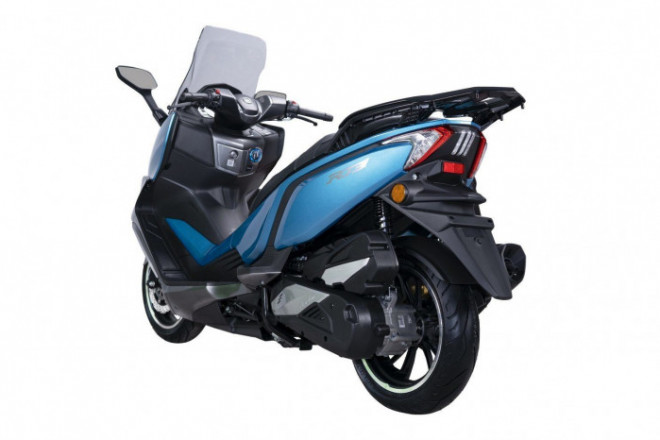 Maxi scooter WMoto RT3 2021 ra mắt, giá 352 triệu đồng - 7