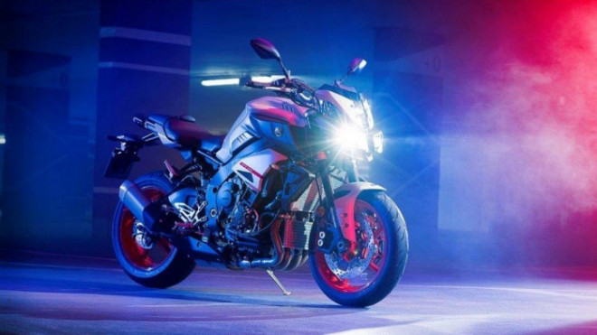 Yamaha MT-10 2020 đang được bán tại nhiều quốc gia