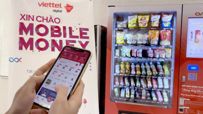 Mobile Money được sử dụng tương tự như các hình thức thanh toán hiện nay qua tài khoản ngân hàng, ví điện tử