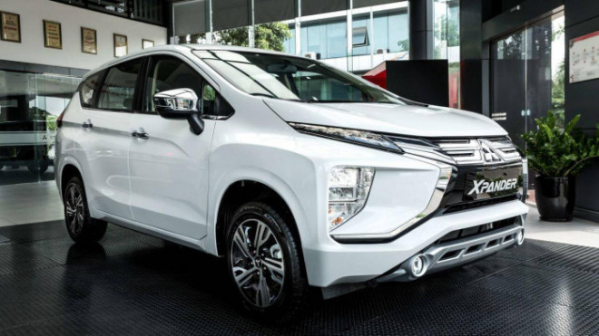Mitsubishi Xpander sẽ có bản hybrid sản xuất tại Indonesia, nhiều khả năng xuất khẩu cả sang Việt Nam, nơi mẫu xe này đang rất được ưa chuộng