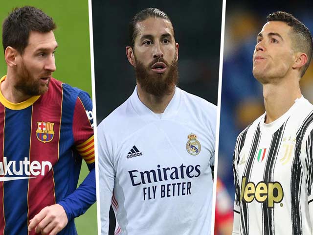 Siêu đội hình ghi bàn hay nhất thế kỷ XXI: Tam tấu Messi - Ronaldo - Ibrahimovic