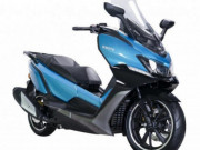 Thế giới xe - Maxi scooter WMoto RT3 2021 ra mắt, giá 352 triệu đồng