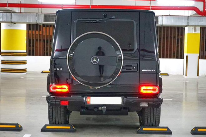 &#34;Xe cũ&#34; Mercedes-Benz G 63 AMG chạy 60.000km được chào bán giá 7,3 tỷ đồng - 2