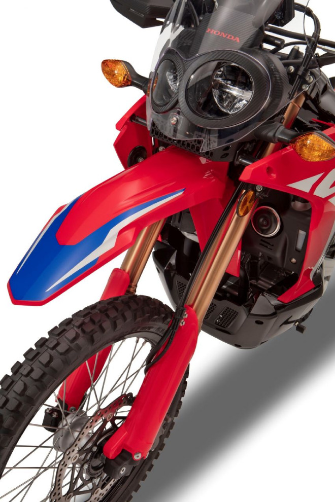 2021 Honda CRF250 Rally về Đông Nam Á, đánh thức đam mê phượt - 12