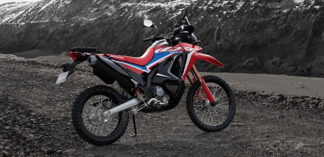 2021 Honda CRF250 Rally về Đông Nam Á, đánh thức đam mê phượt - 5